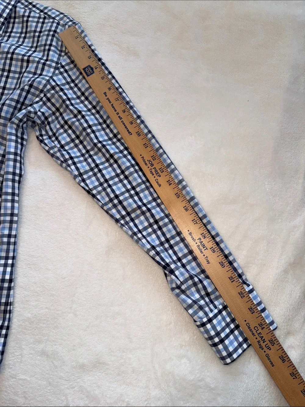 Banana Republic Non-Iron Slim Fit Dress Shirt